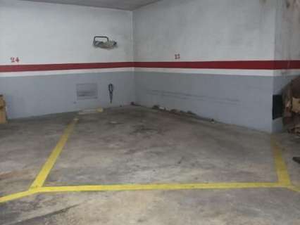 Plaza de parking en alquiler en Manresa