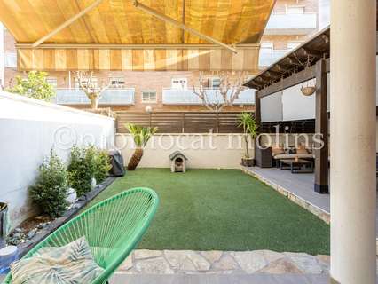 Planta baja en venta en Molins de Rei