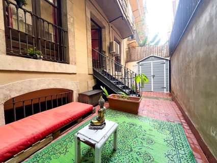 Piso en venta en Barcelona rebajado