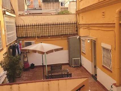 Planta baja en venta en Barcelona rebajada