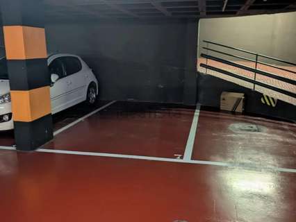 Plaza de parking en alquiler en Barcelona