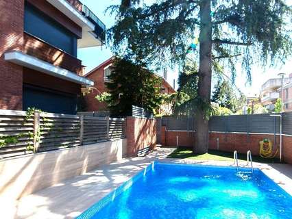 Ático dúplex en venta en Sant Cugat del Vallès