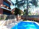 Ático dúplex en venta en Sant Cugat del Vallès