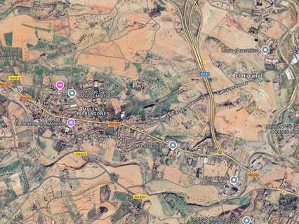 Parcela rústica en venta en Cartagena