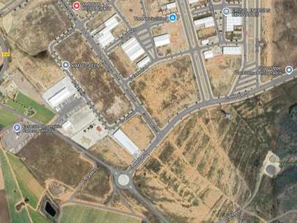 Parcela rústica en venta en Cartagena