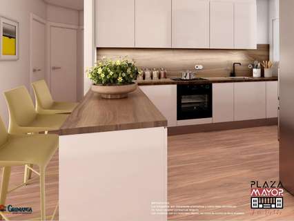 Piso en venta en La Unión