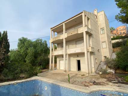 Casa en venta en La Nucía