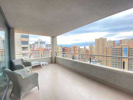 Apartamento en alquiler en Benidorm