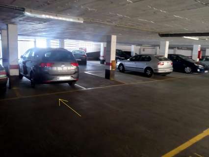 Plaza de parking en venta en Benidorm rebajada