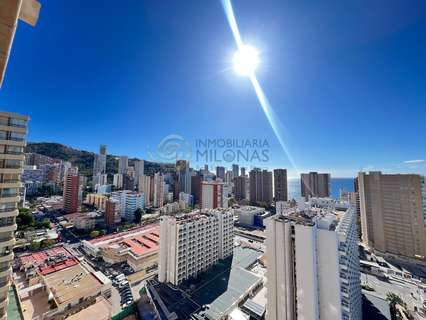 Apartamento en venta en Benidorm