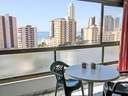 Apartamento en alquiler en Benidorm