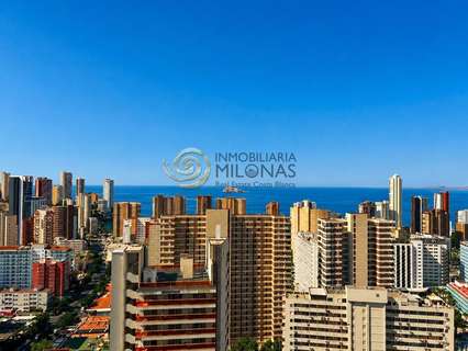 Dúplex en venta en Benidorm