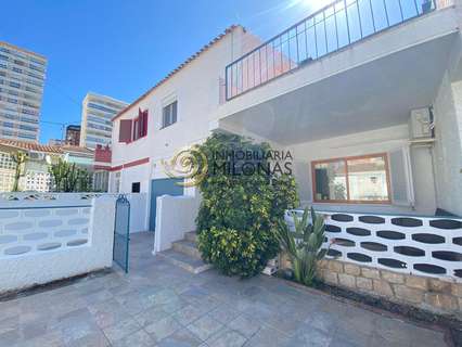 Casa en alquiler en Benidorm rebajada