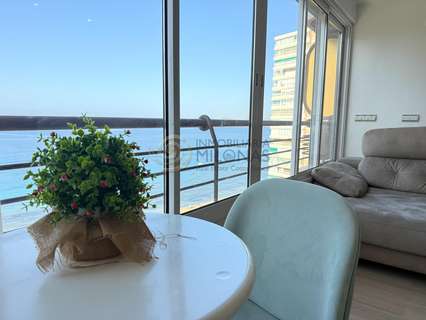 Apartamento en alquiler en Benidorm rebajado