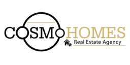 logo Inmobiliaria COSMO HOMES GROUP