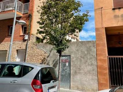 Parcela rústica en venta en Badalona rebajada