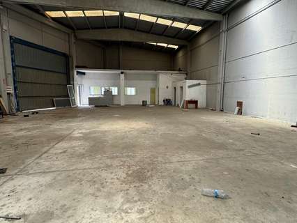 Nave industrial en venta en El Vendrell