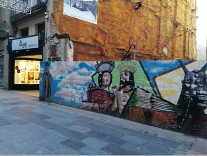 Parcela rústica en venta en Valls