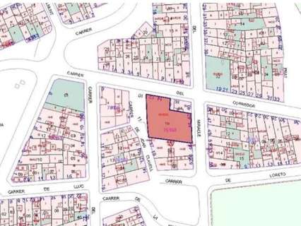 Parcela rústica en venta en Sabadell