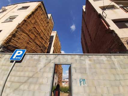 Parcela rústica en venta en Santa Coloma de Gramenet