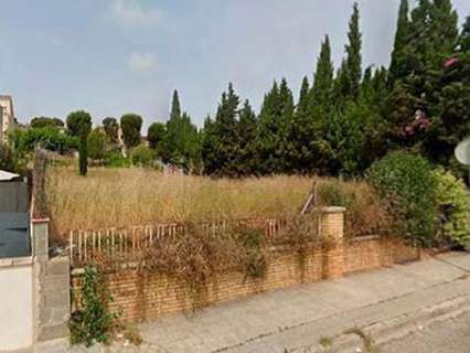 Parcela rústica en venta en Calafell