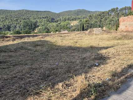 Parcela rústica en venta en Vilanova del Camí