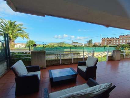 Planta baja en venta en Suances