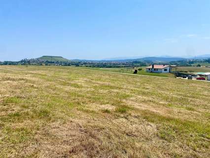 Parcela urbana en venta en Suances