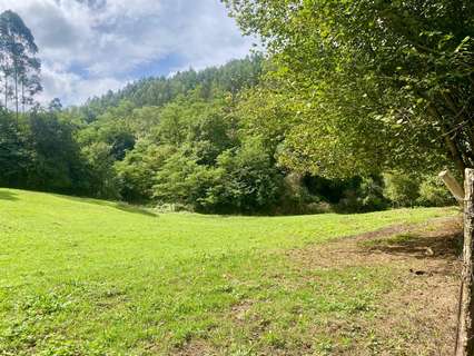 Parcela rústica en venta en Alfoz de Lloredo