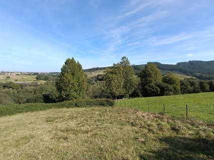 Parcela rústica en venta en Polanco