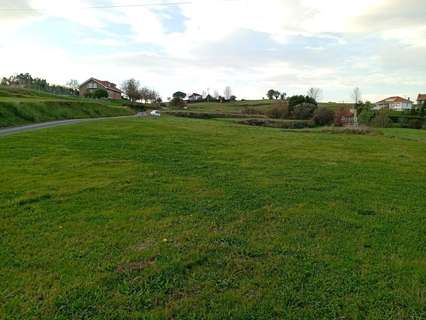 Parcela rústica en venta en Polanco