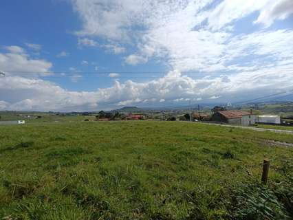 Parcela urbana en venta en Suances