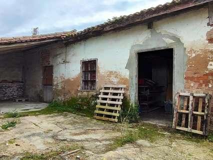 Parcela rústica en venta en Mazcuerras