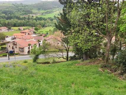 Parcela urbana en venta en Corvera de Toranzo