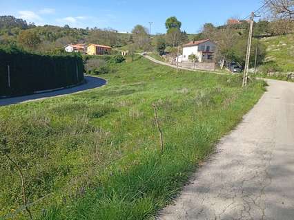 Parcela urbana en venta en Cartes