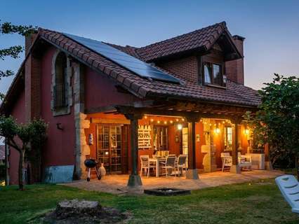 Casa en venta en Piélagos zona Boo de Piélagos