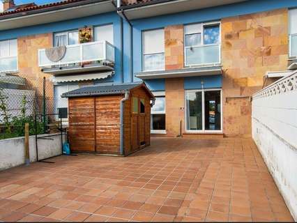 Planta baja en venta en Santillana del Mar