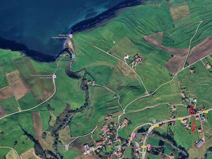 Parcela urbana en venta en Alfoz de Lloredo