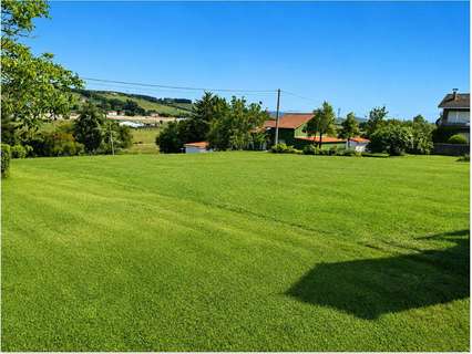 Parcela urbana en venta en Miengo