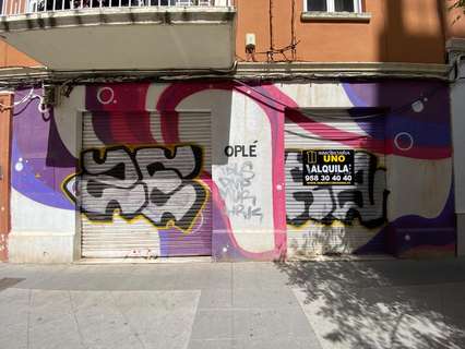 Local comercial en alquiler en Granada