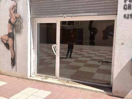 Local comercial en alquiler en Granada