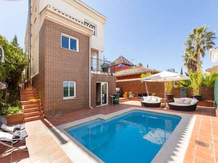 Chalet en venta en Monachil