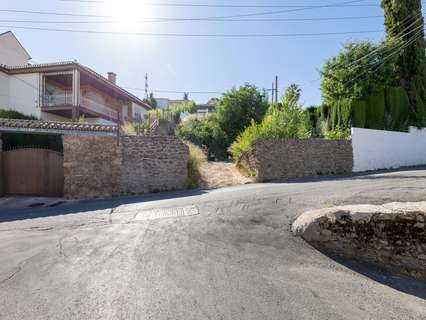Parcela rústica en venta en Monachil