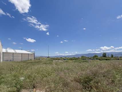 Parcela industrial en venta en Las Gabias