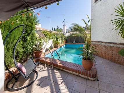 Chalet en venta en Huétor Vega