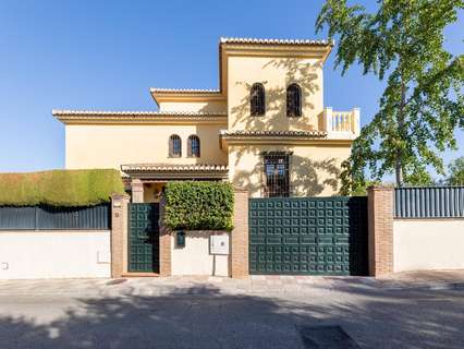 Chalet en venta en Cájar rebajado