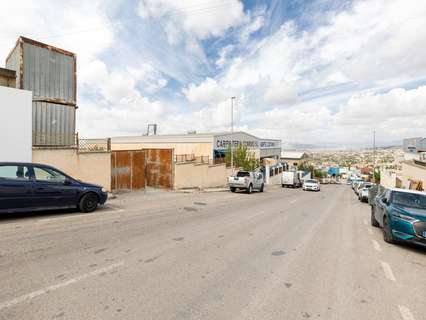 Parcela industrial en venta en Monachil