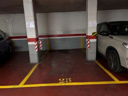 Plaza de parking en alquiler en Sabadell