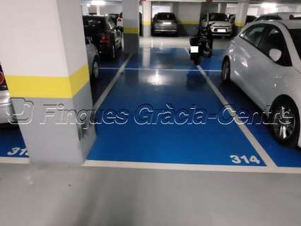 Plaza de parking en alquiler en Sabadell