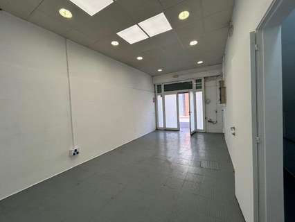 Local comercial en alquiler en Sabadell